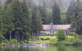 Lake Quinault Lodge Washington State